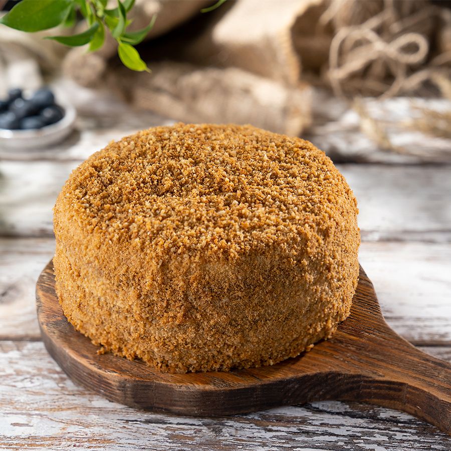 Торт Медовик*