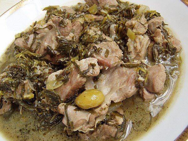 Чакапули