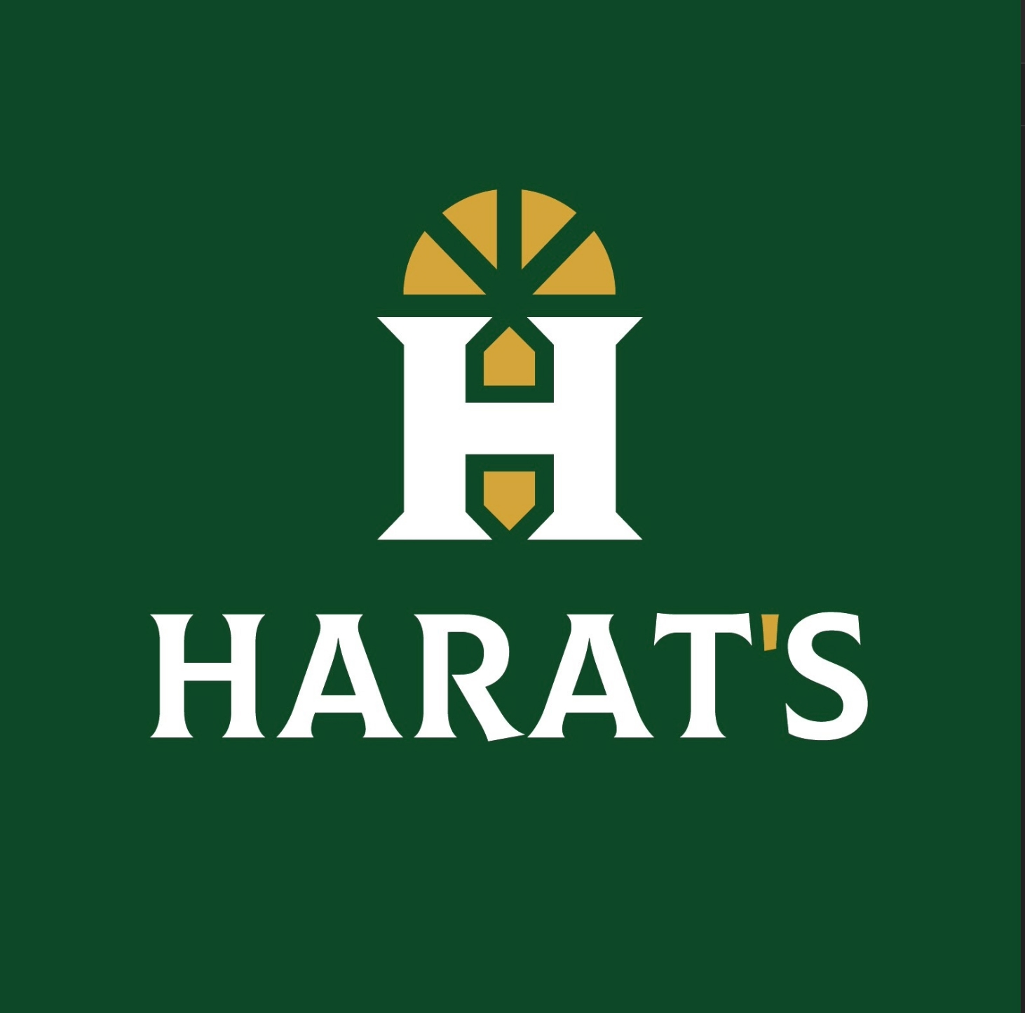 Harats Pub - логотип