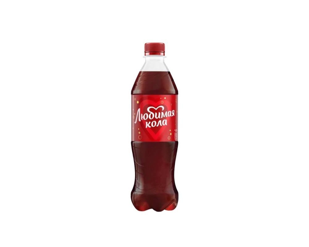 Любимая Кола 0,5 л