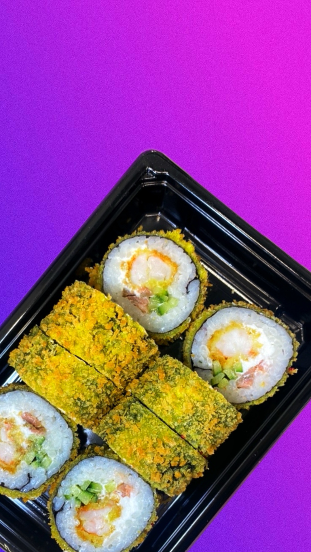 Креветка криспи