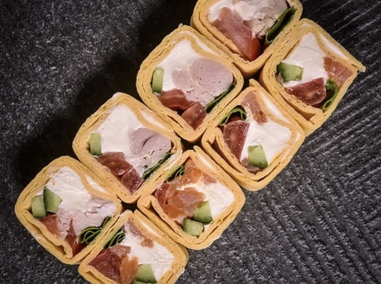 Ролл Тортилья