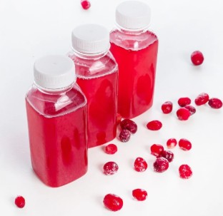Морс клюквенный 500мл