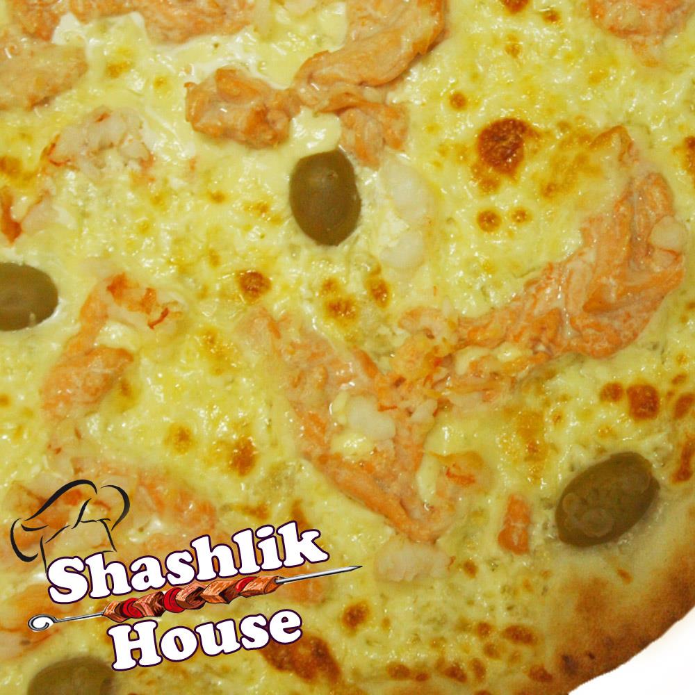 Пицца Супер море