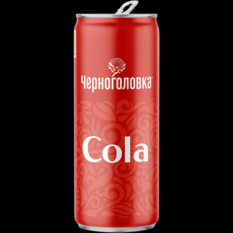 Кола 0,33 ж/б