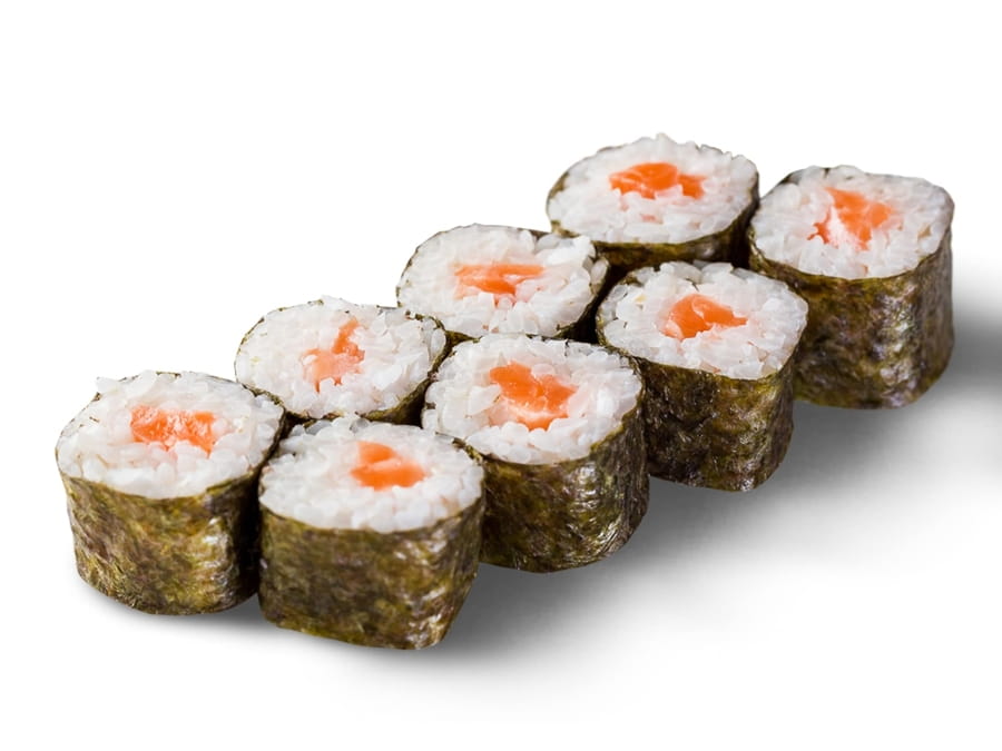 "Сяке хосо маки"