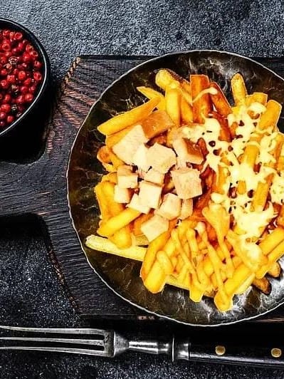 ТутФрай с Курицей