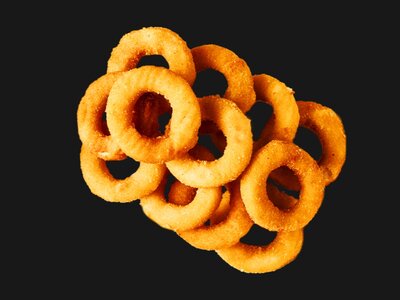Луковые кольца