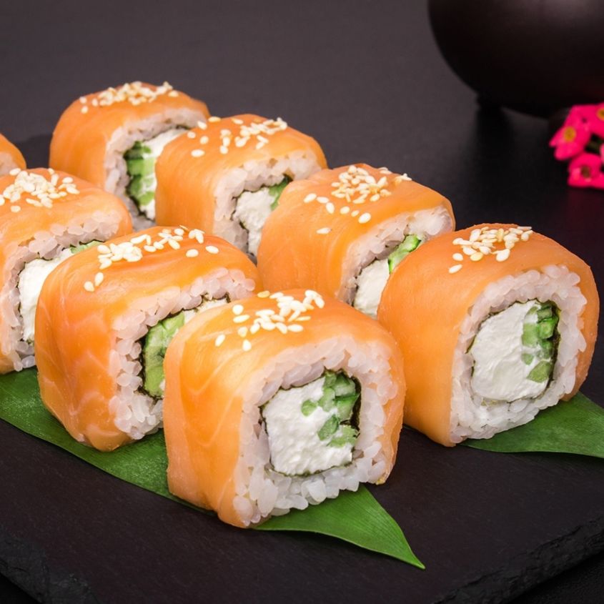 Филадельфия Smoked