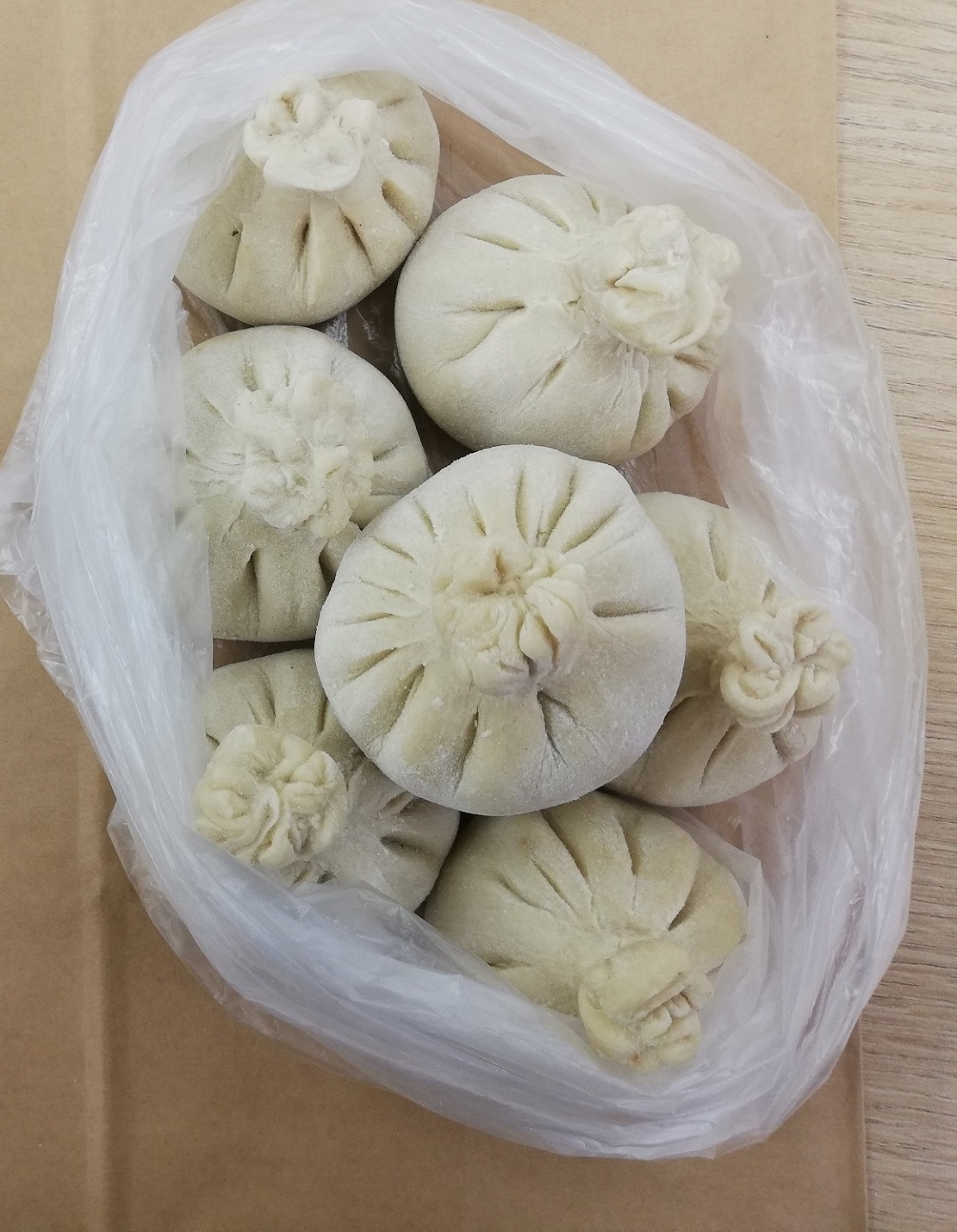 Хинкали