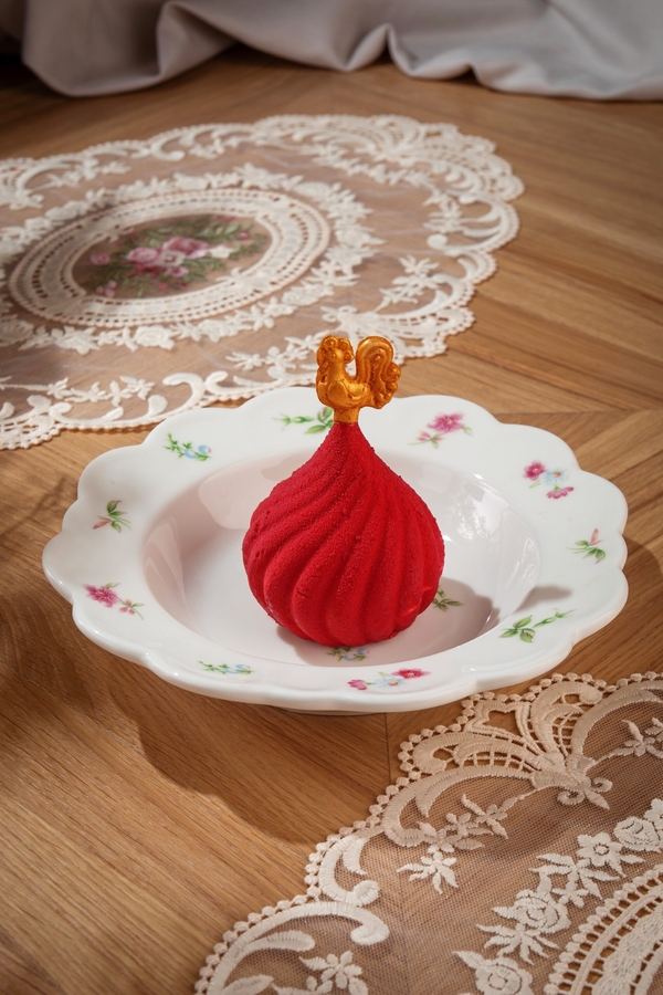 Десерт Русские купола
