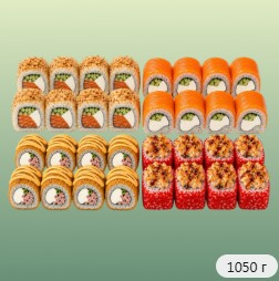 Сет Четыре Вкуса