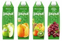 сок 1 л