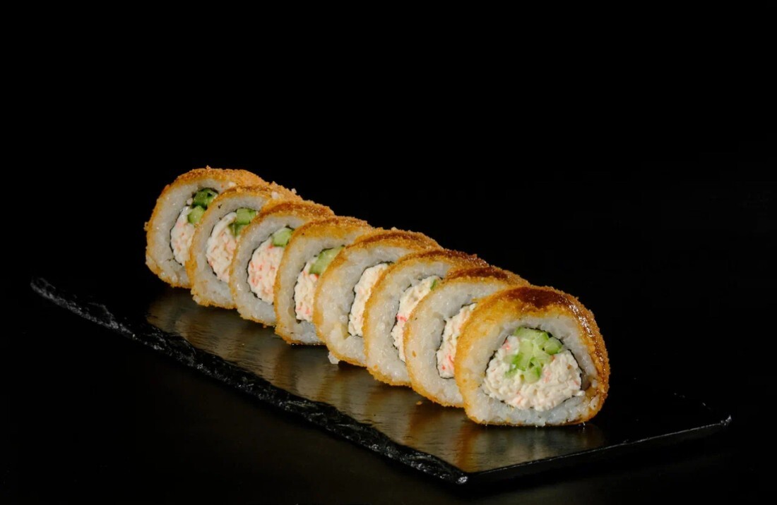 Ролл Темпура Краб 340г