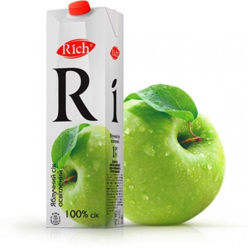 Rich Яблоко
