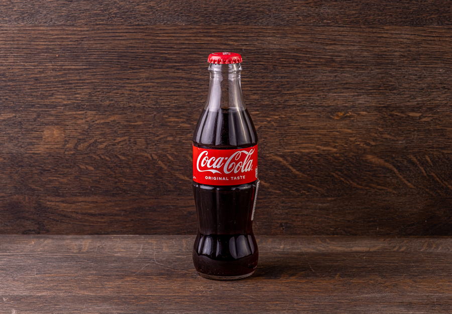 Кока-Кола ориджинал