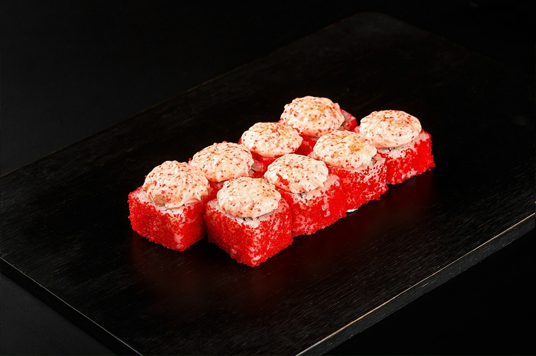 Запеченный неаполь