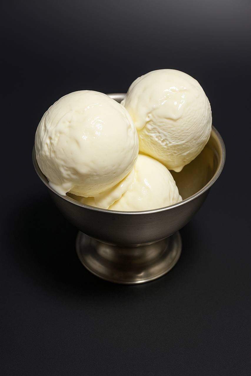 Мороженое Пломбир 3 шарика