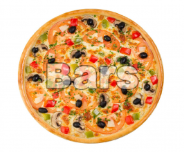Пицца "Вегетарианская"