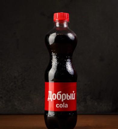 Добрый cola 
