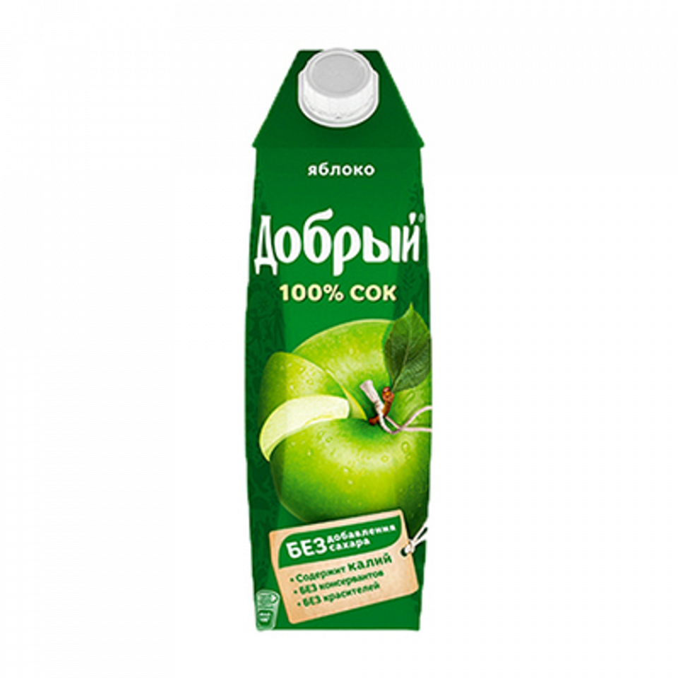 Сок Яблоко