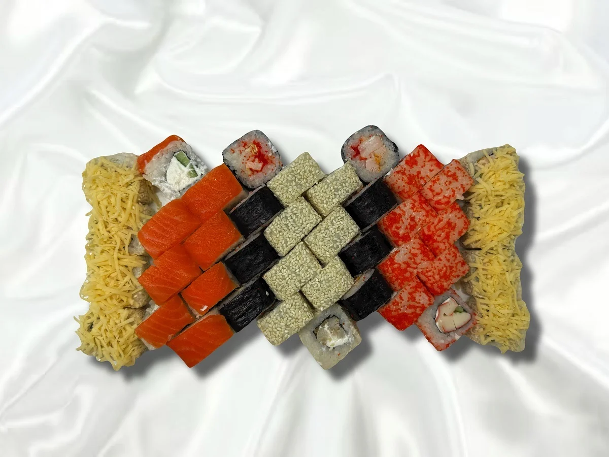 Сет «Цунами» 40 шт