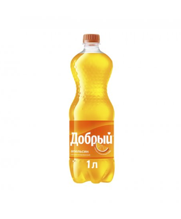 Добрый Апельсин 1,0л