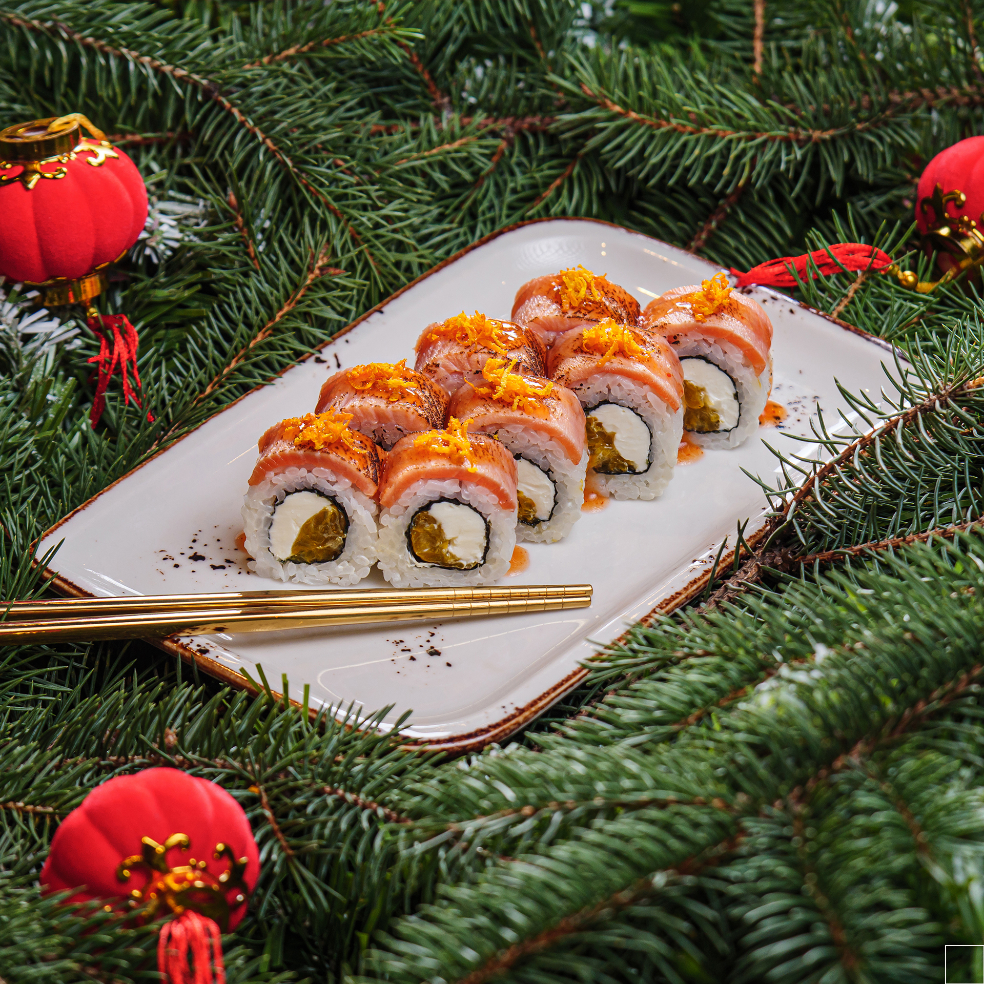 Зимний Киото