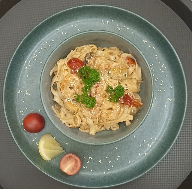 Wok том ям
