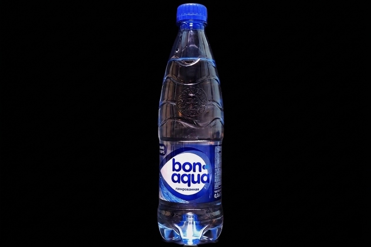 Bonaqua газ.вода