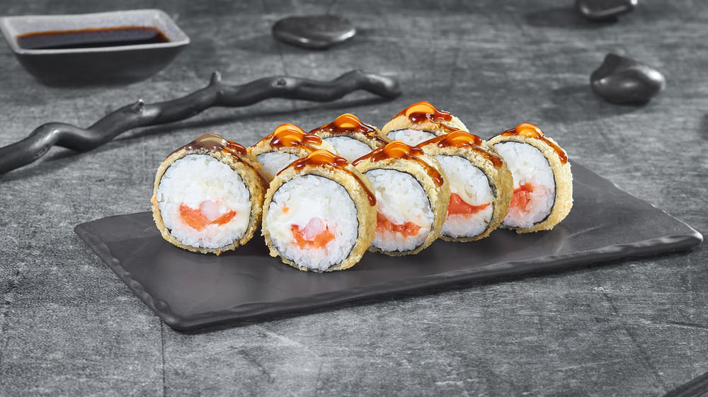 Ролл Алиби темпурный