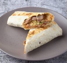 Шаурма с куриной грудкой