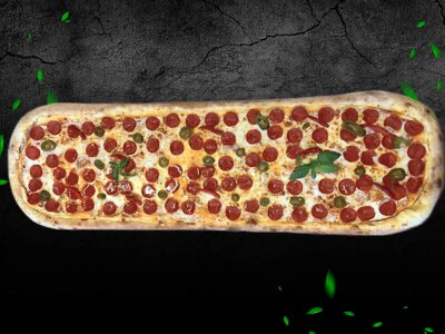 Чоризо метр Hot