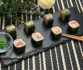 Ролл спайси тунец