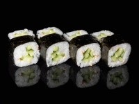 Мини с огурцом
