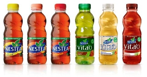 Чай Nestea (0,5 л.)