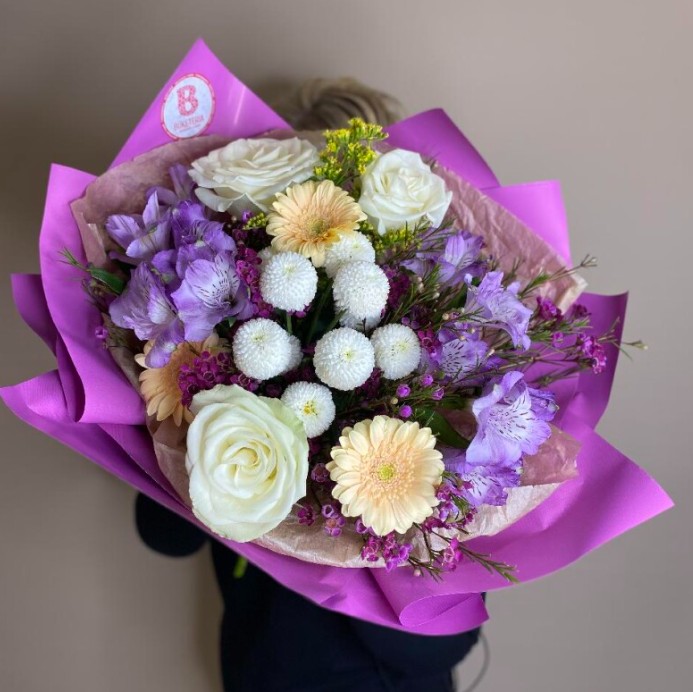 Букет Космос