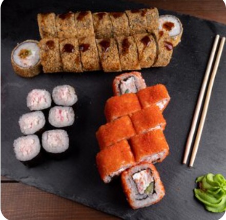 Кани плюс сет (30шт)