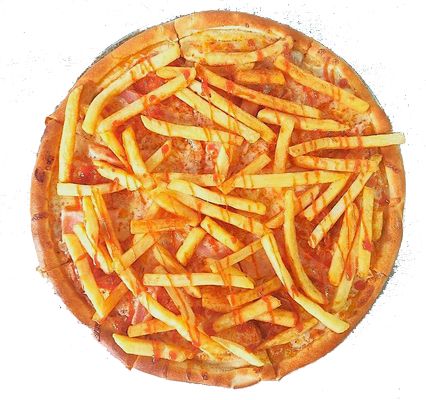 Пицца Фри 25см