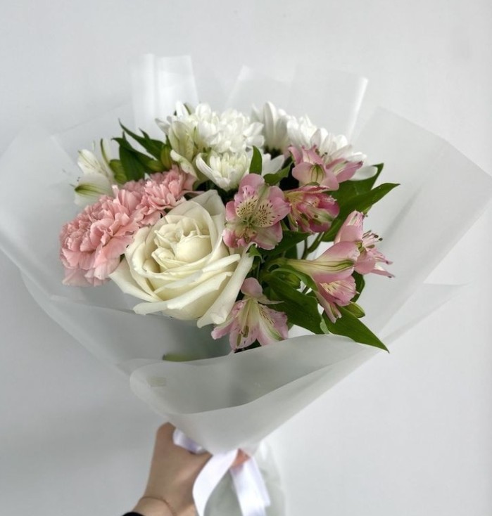 Букет комплимент