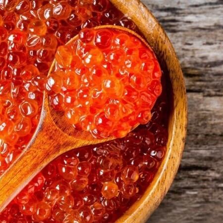 Икра красная (15 г)