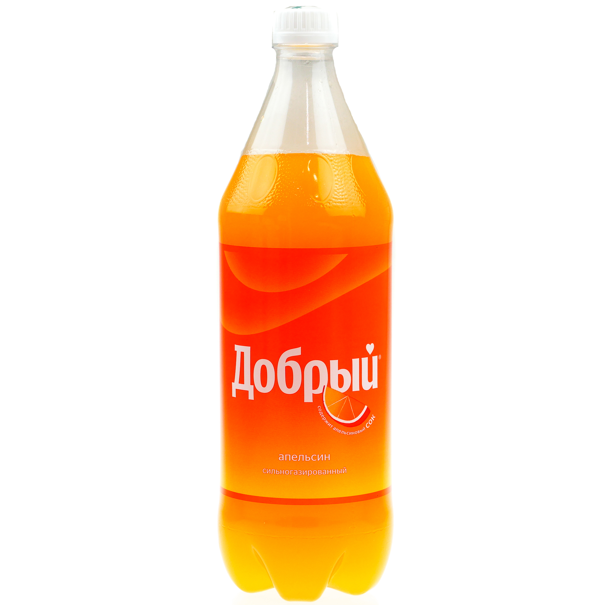 Добрый Апельсин/1л