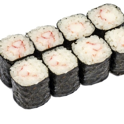 Нежный маки с Крабом