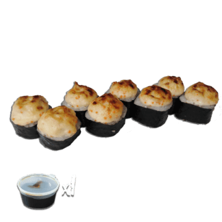 "Запеченный краб"