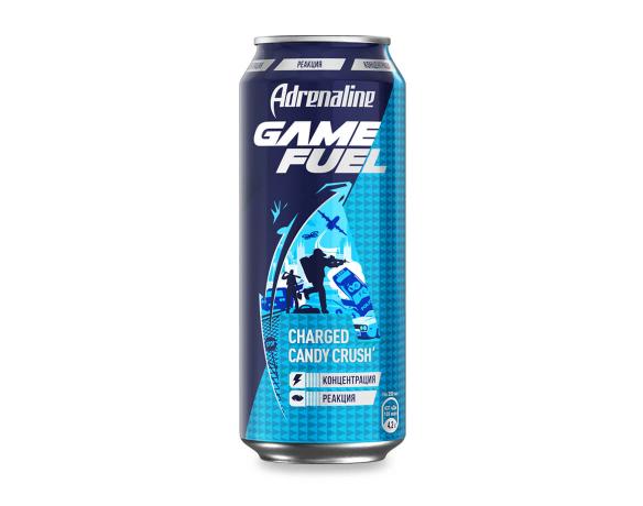 Adrenaline Gamefuel 0.449л