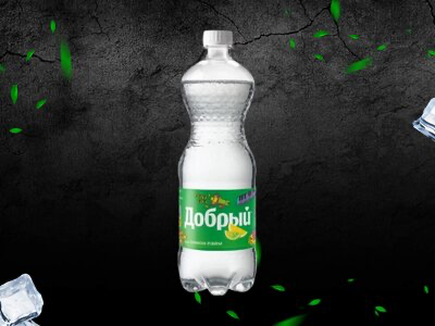 Добрый Лимон-лайм 500 мл
