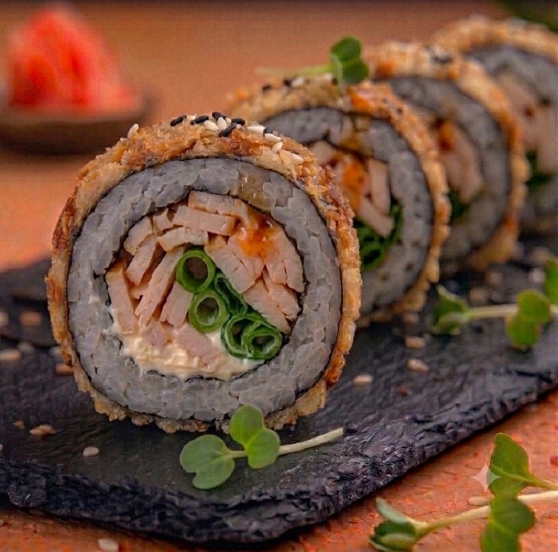 Фаворит с курицей