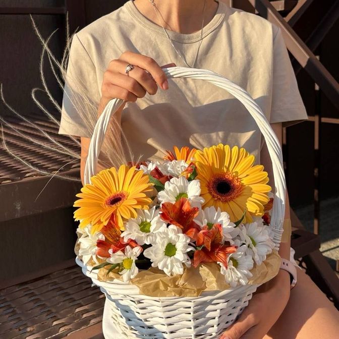 Тёплые объятия осени