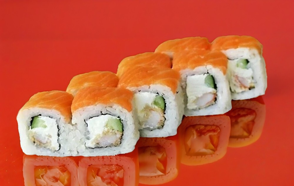 Ролл Аляска