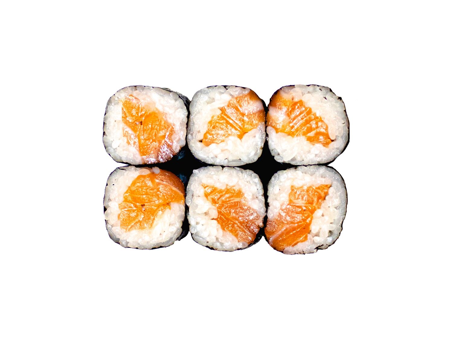 Маки Лосось